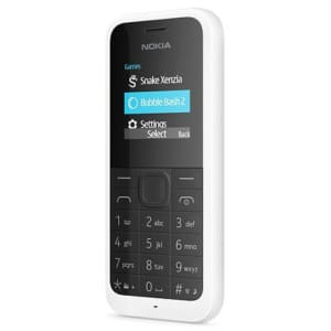 Nokia 105 Dual SIM 2015 | نوكيا 105 Dual SIM (2015)
