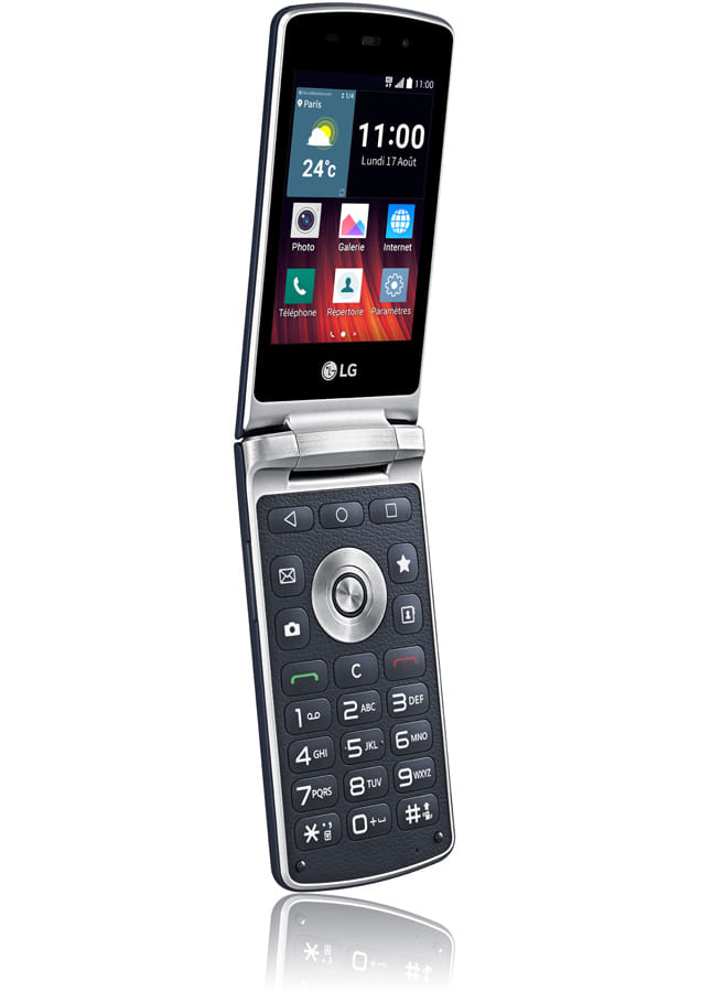 سعر و مواصفات LG Wine Smart