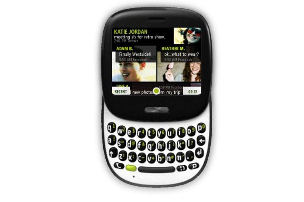 سعر و مواصفات Microsoft Kin One