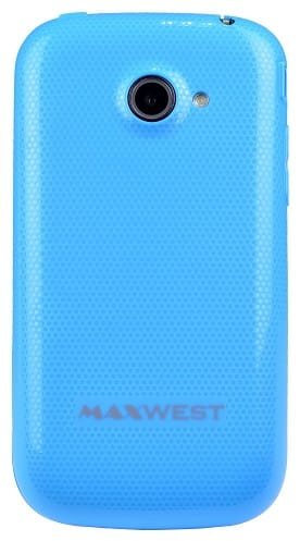 سعر و مواصفات Maxwest Android 330