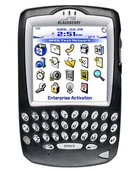 سعر و مواصفات BlackBerry 6720