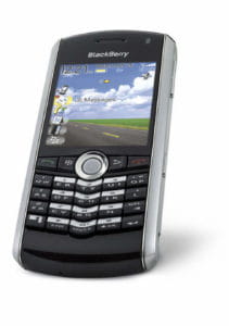 BlackBerry Pearl 8100 | بلاك بيري Pearl 8100