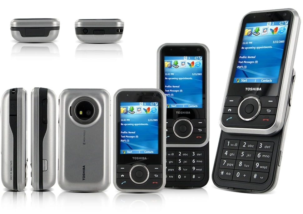 سعر و مواصفات Toshiba G500