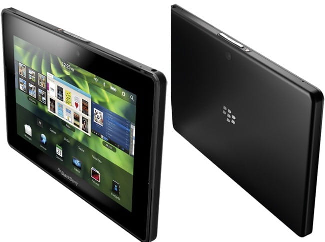 سعر و مواصفات BlackBerry PlayBook