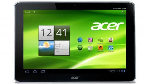 سعر و مواصفات Acer Iconia Tab A210