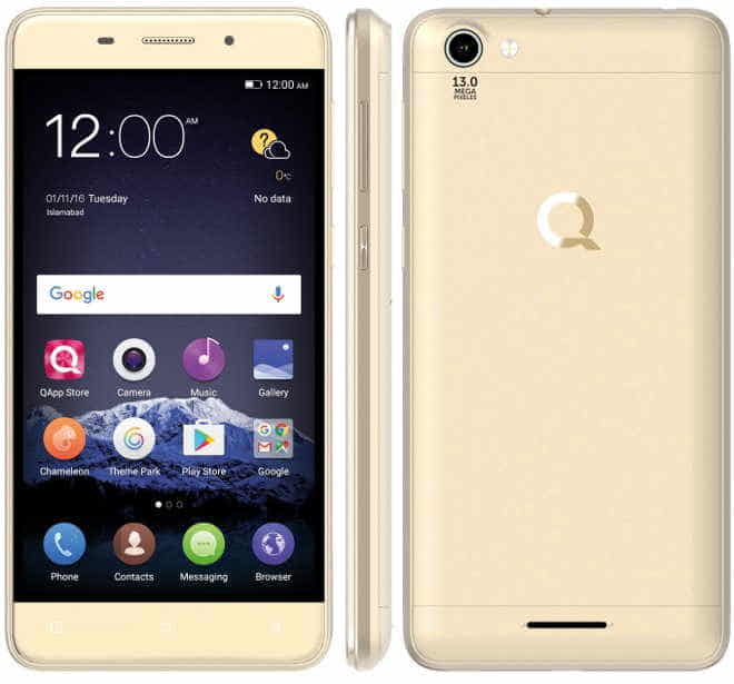 سعر و مواصفات QMobile M6 Lite