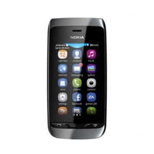 Nokia Asha 309 | نوكيا Asha 309