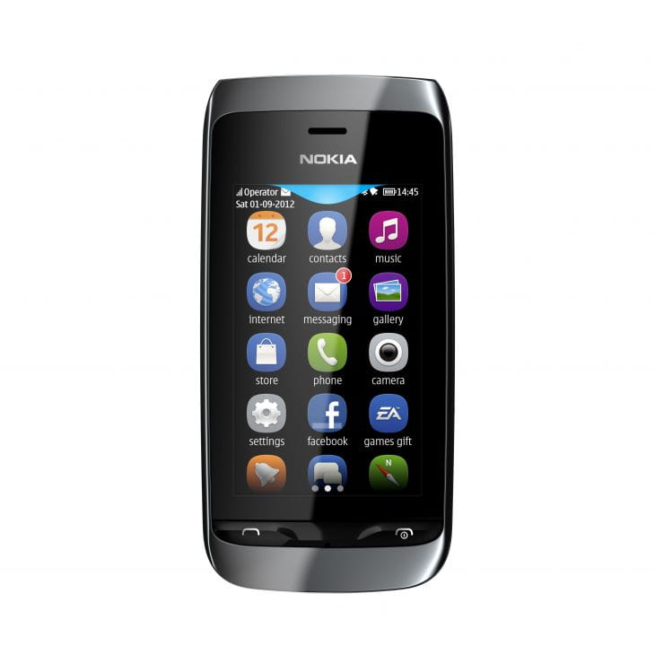 سعر و مواصفات Nokia Asha 309
