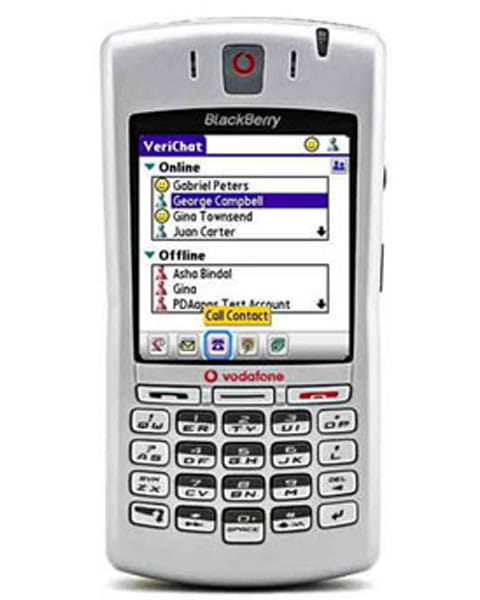 سعر و مواصفات BlackBerry 7100v