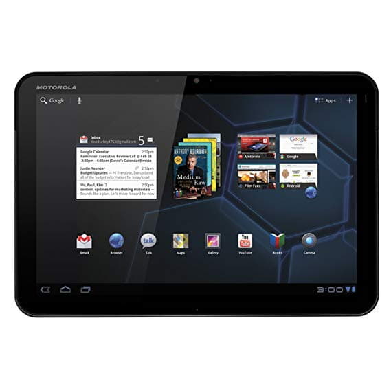 سعر و مواصفات Motorola XOOM 2 3G MZ616