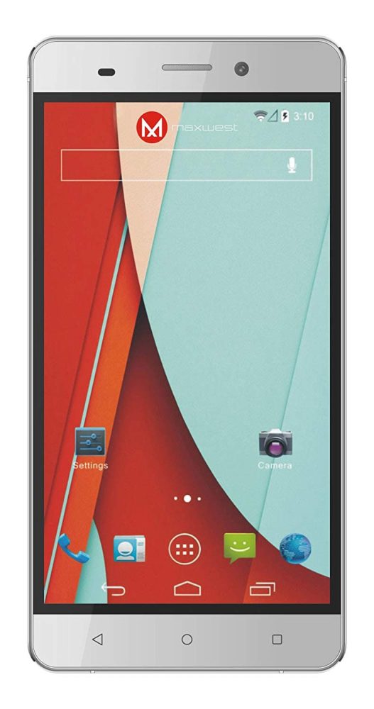 سعر و مواصفات Maxwest Gravity 5 5 LTE