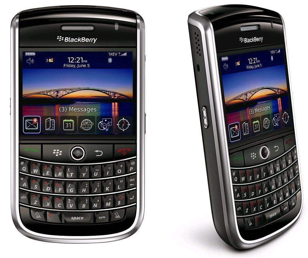 سعر و مواصفات BlackBerry Tour 9630