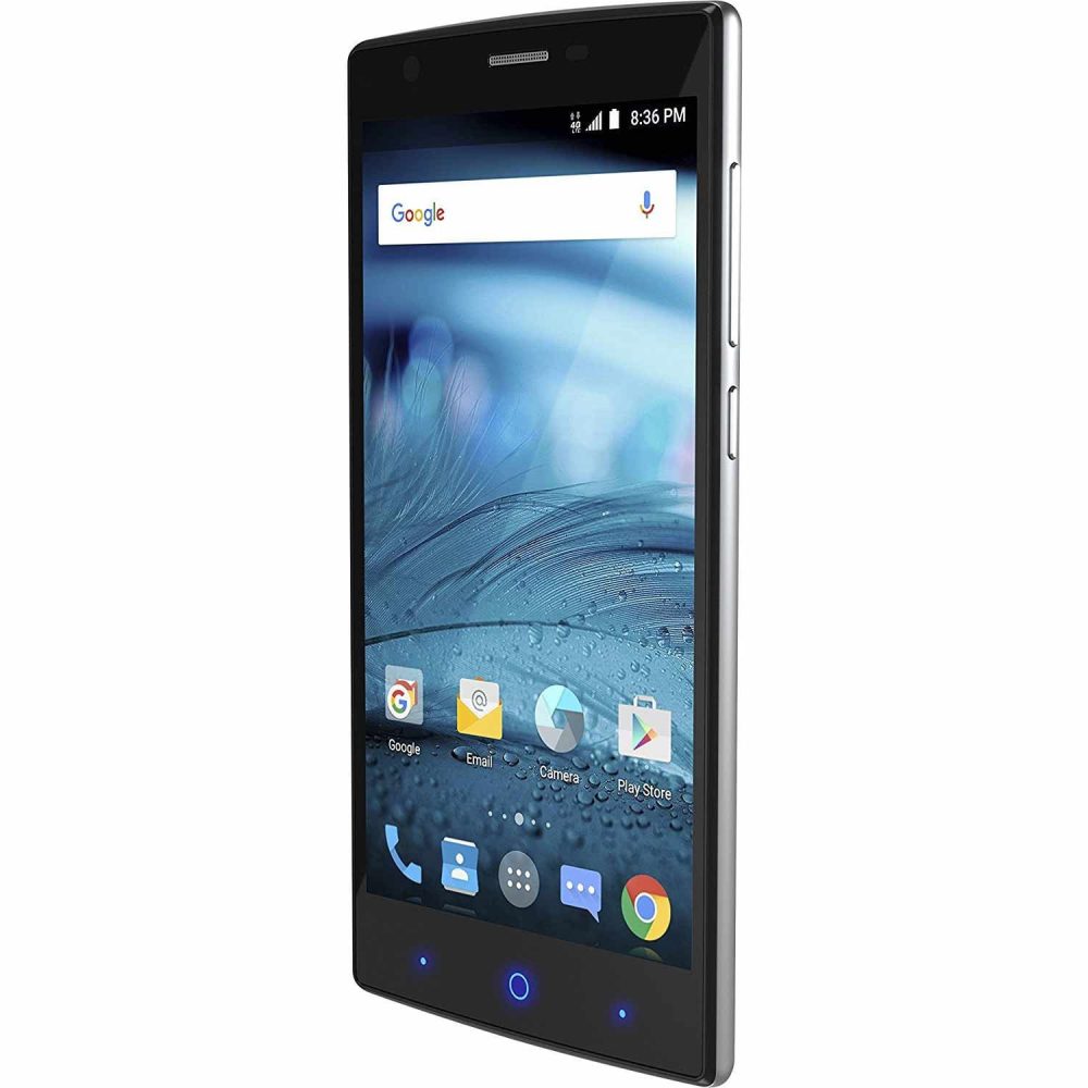 سعر و مواصفات ZTE Zmax 2