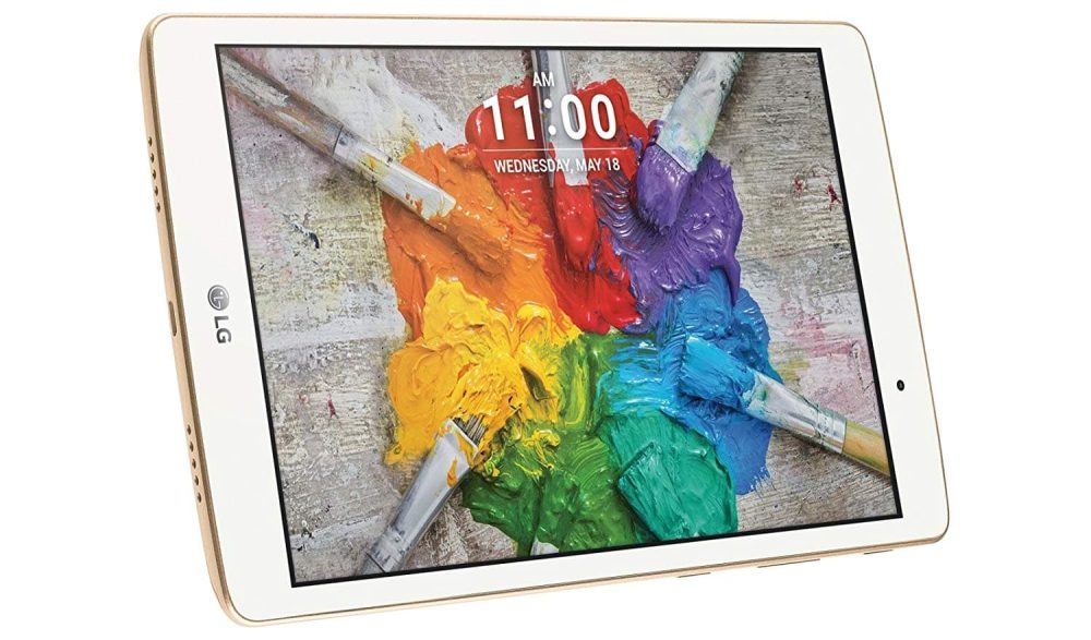 سعر و مواصفات LG G Pad X 8 0