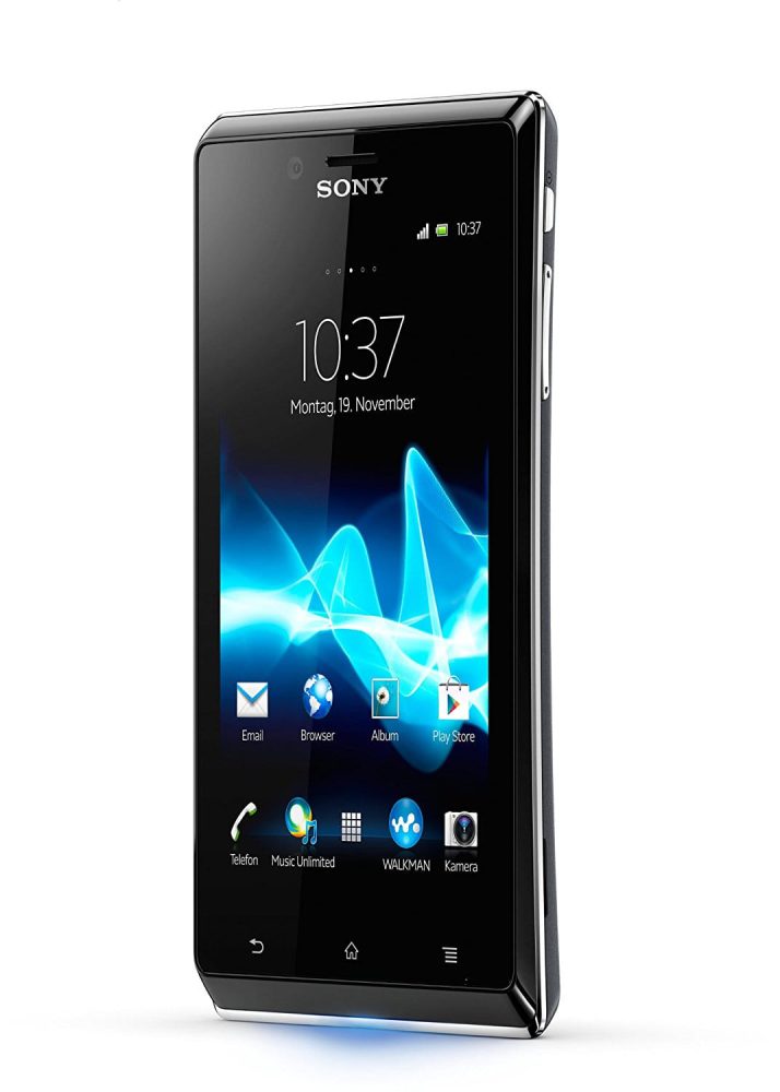 سعر و مواصفات Sony Xperia J