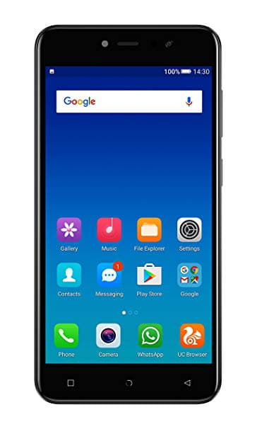 سعر و مواصفات Gionee A1 Lite