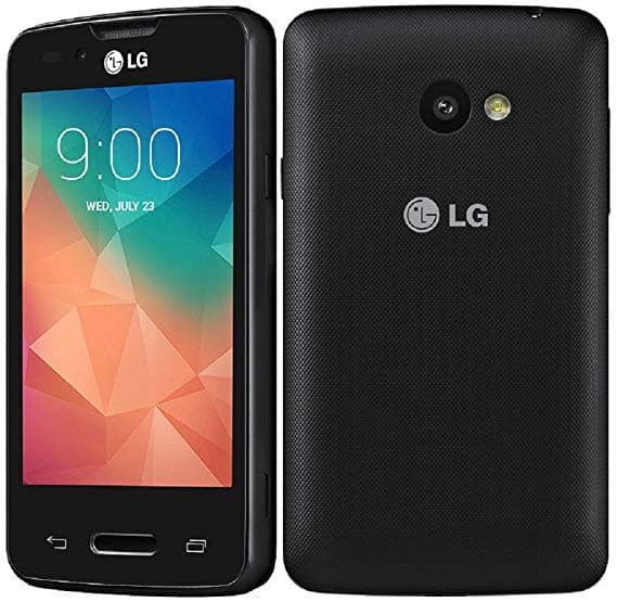 سعر و مواصفات LG L45 Dual X132