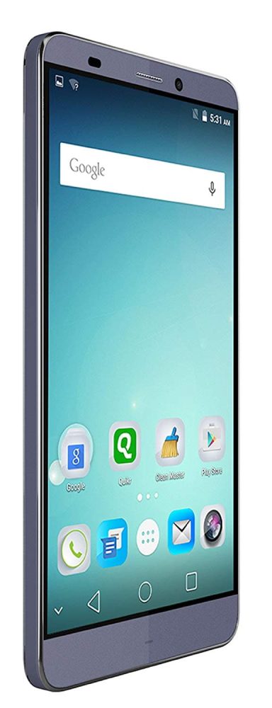 سعر و مواصفات Micromax Canvas Mega 4G Q417