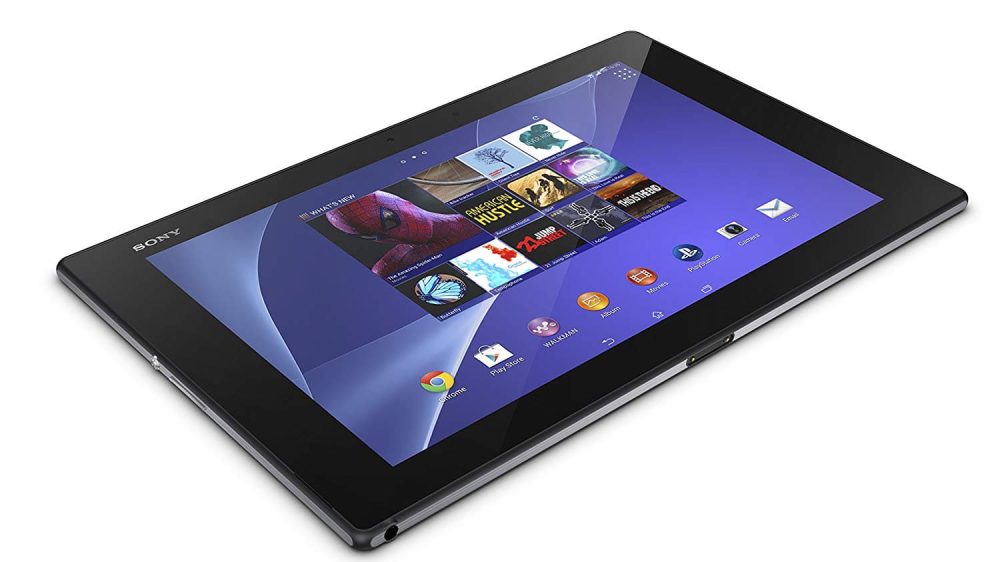 سعر و مواصفات Sony Xperia Z2 Tablet LTE