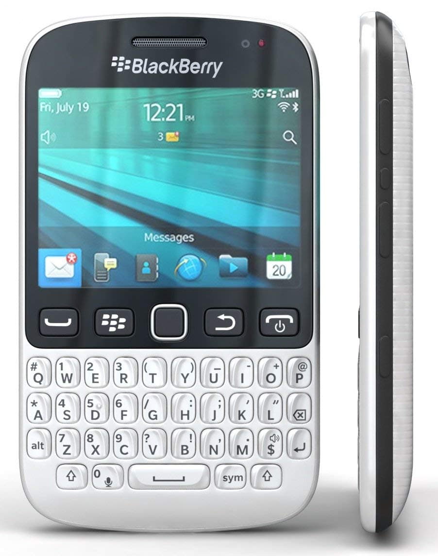 سعر و مواصفات BlackBerry 9720