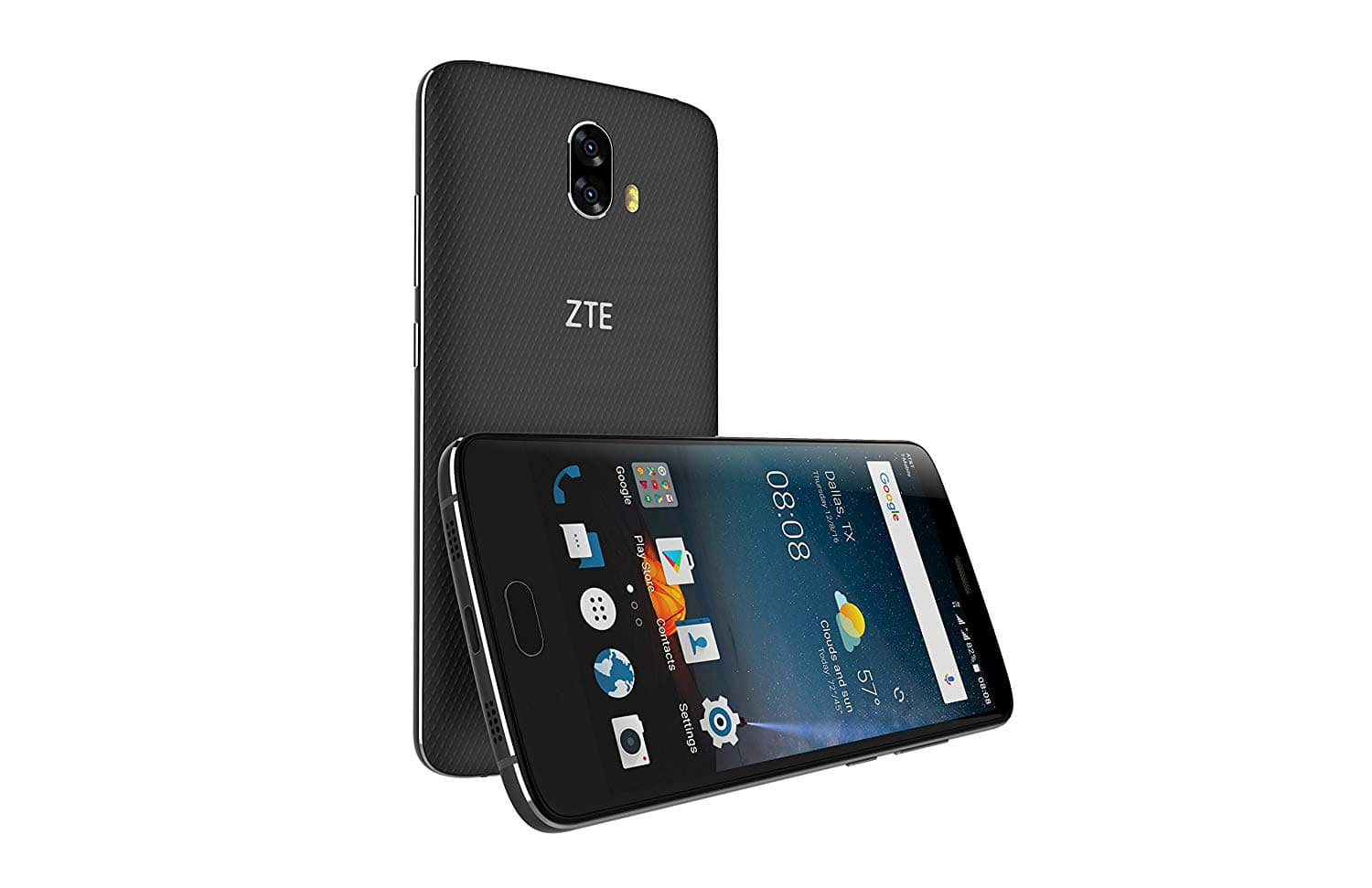 Zte blade v8 не заряжается