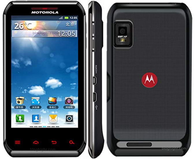 سعر و مواصفات Motorola XT760