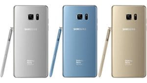 Samsung Galaxy Note FE | سامسونج جالاكسي Note FE