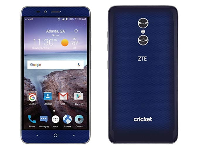 سعر و مواصفات ZTE Grand X Max 2