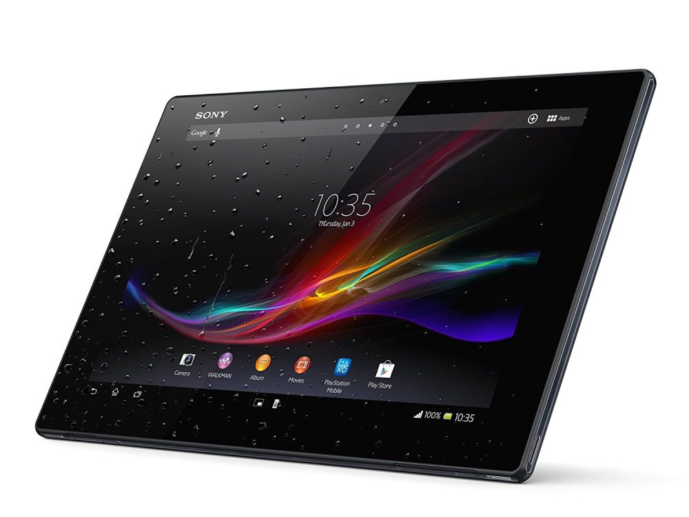سعر و مواصفات Sony Xperia Tablet Z Wi-Fi