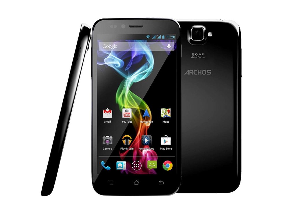سعر و مواصفات Archos 50 Platinum