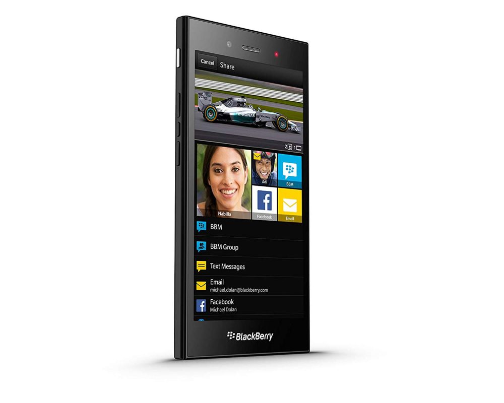 سعر و مواصفات BlackBerry Z3