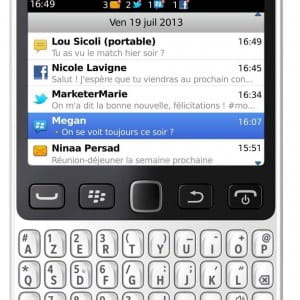 BlackBerry 9720 | بلاك بيري 9720