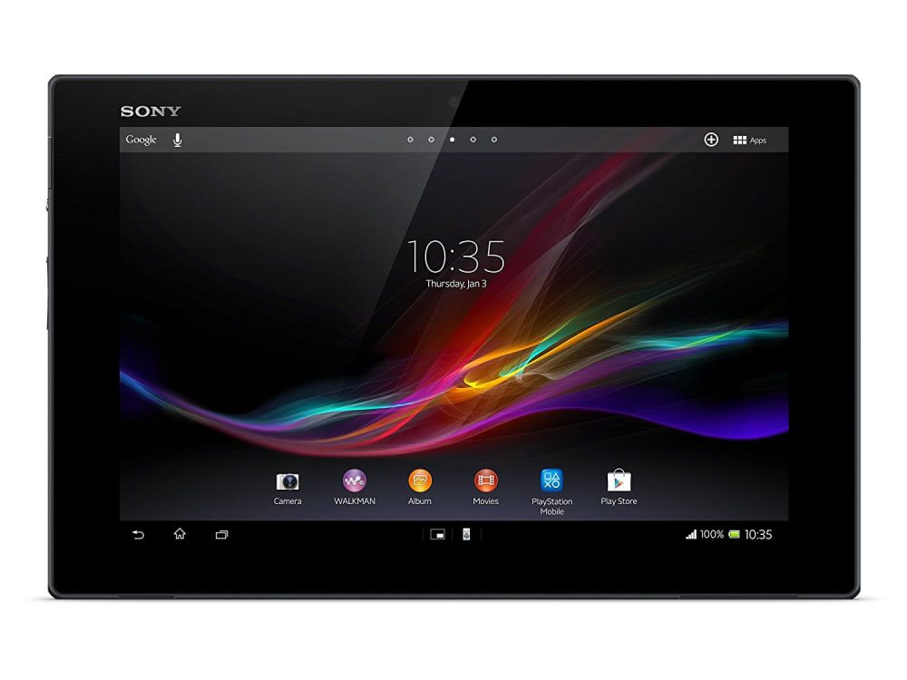سعر و مواصفات Sony Xperia Tablet Z Wi-Fi