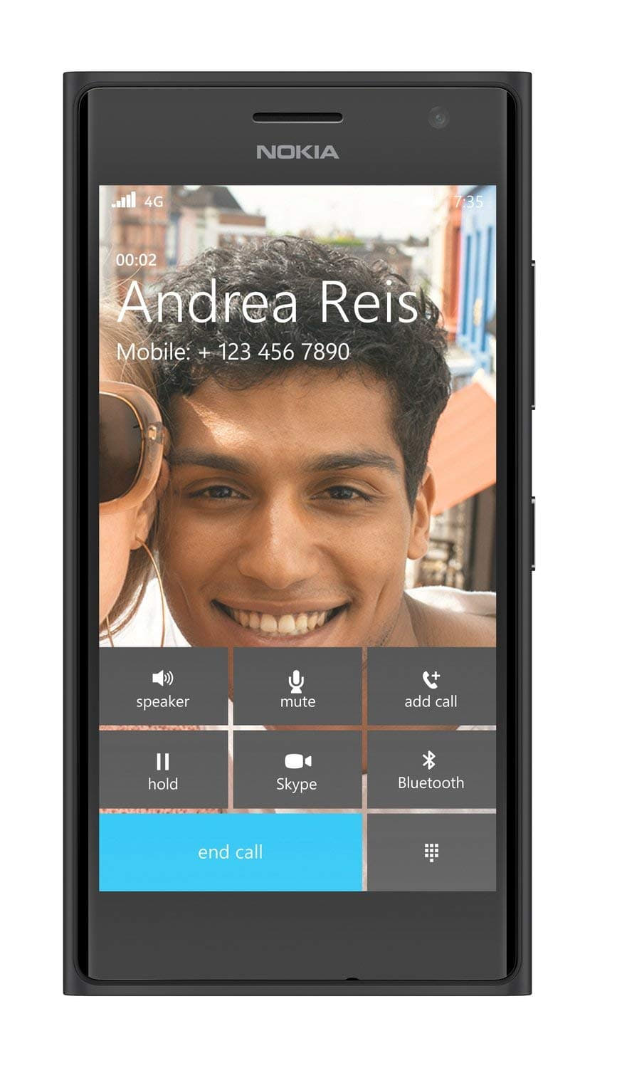 سعر و مواصفات Nokia Lumia 735 سعر و مواصفات Nokia Lumia 735