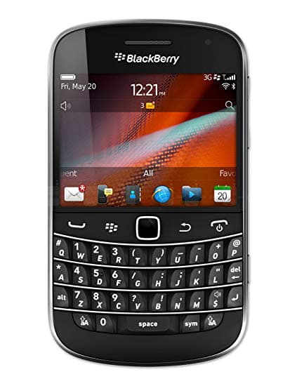 سعر و مواصفات BlackBerry Bold Touch 9930