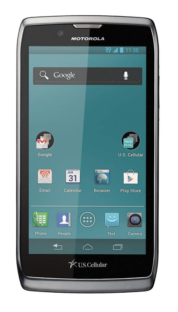 سعر و مواصفات Motorola Electrify 2 XT881