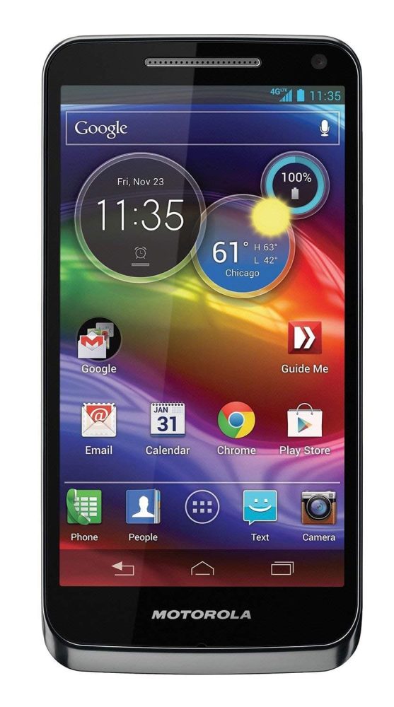 سعر و مواصفات Motorola Electrify M XT905