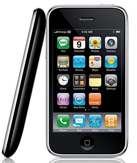 سعر و مواصفات Apple iPhone 3GS