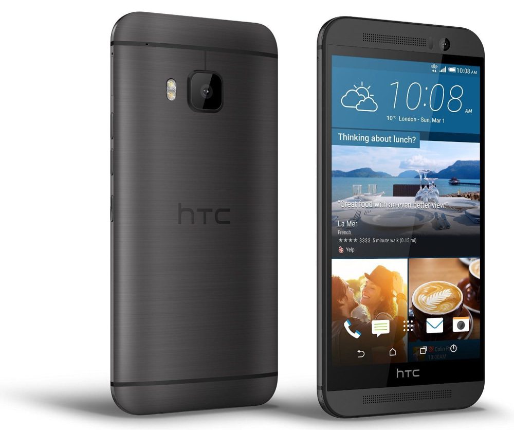 سعر و مواصفات HTC One M9s