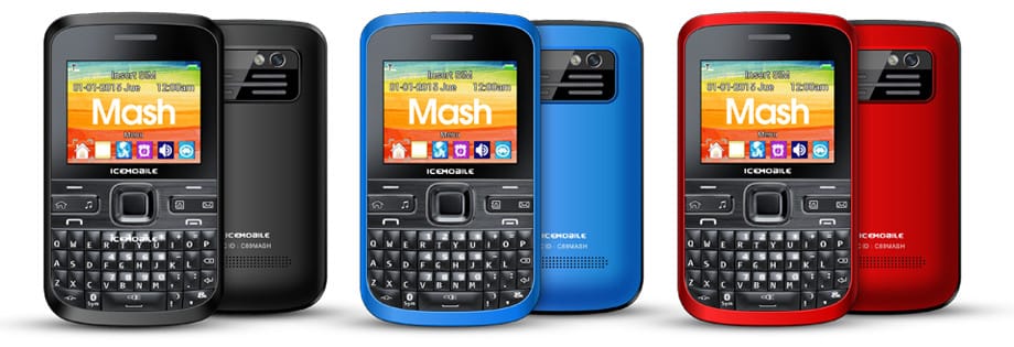 سعر و مواصفات Icemobile Mash