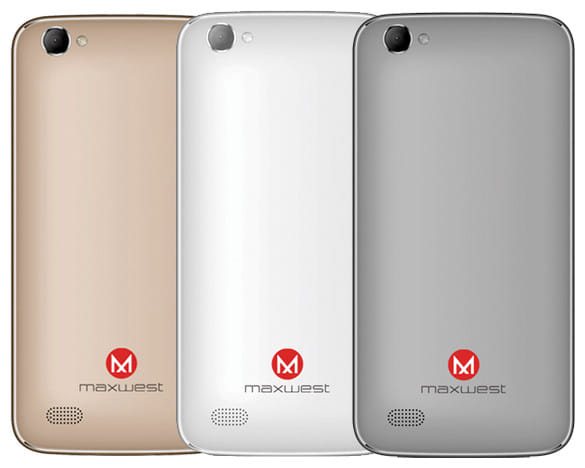سعر و مواصفات Maxwest Gravity 5 LTE