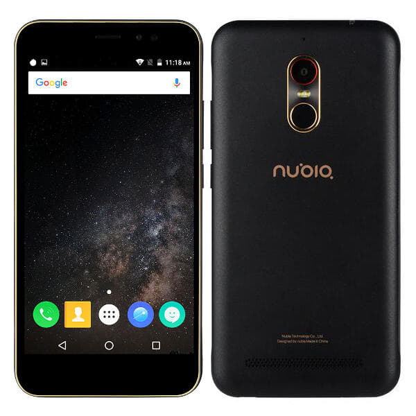 سعر و مواصفات ZTE nubia N1 lite