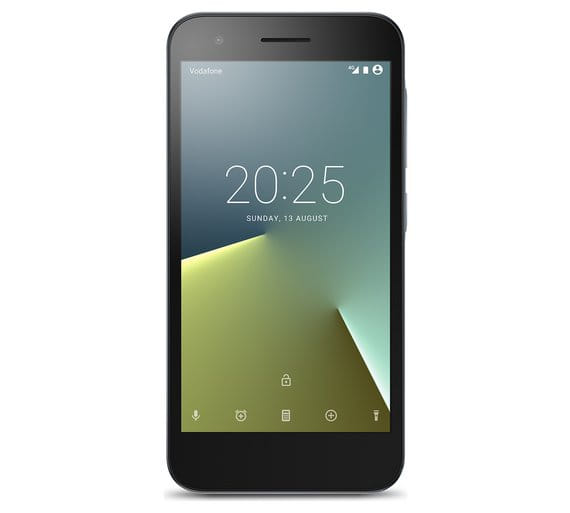 سعر و مواصفات Vodafone Smart E8