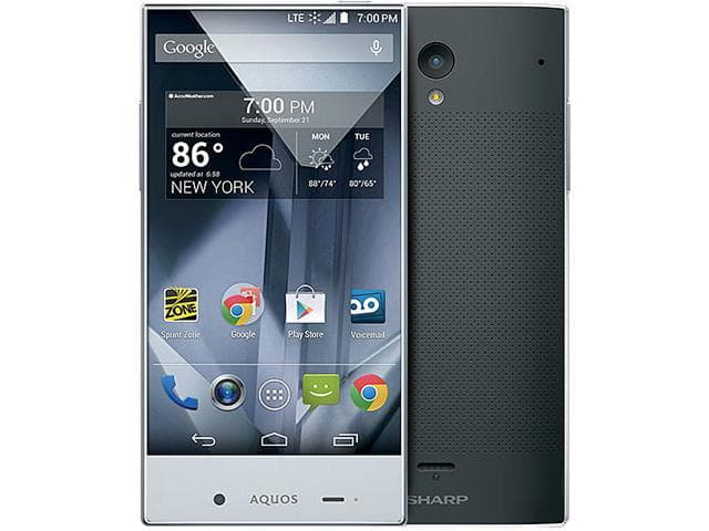 سعر و مواصفات Sharp Aquos Crystal