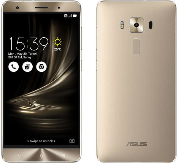 سعر و مواصفات Asus Zenfone 3 Deluxe 5.5 ZS550KL
