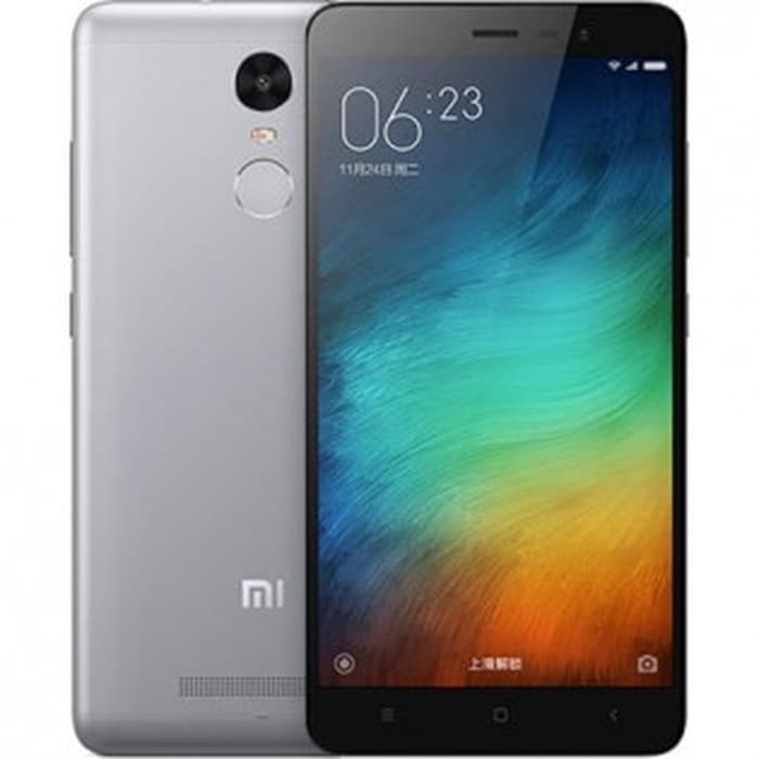 سعر و مواصفات Xiaomi Redmi Note 3 MediaTek