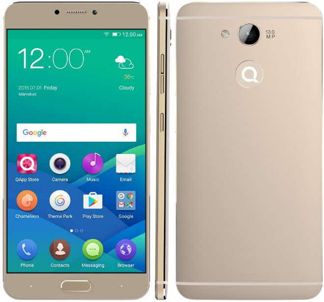 سعر و مواصفات QMobile Noir Z14