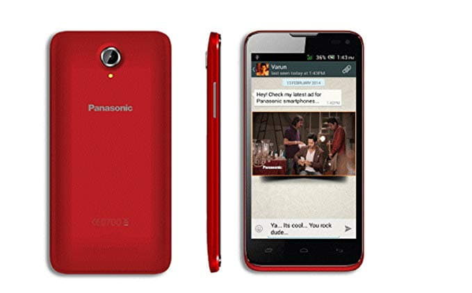 سعر و مواصفات Panasonic T41