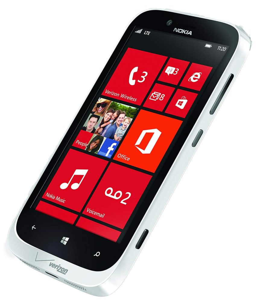 سعر و مواصفات Nokia Lumia 822