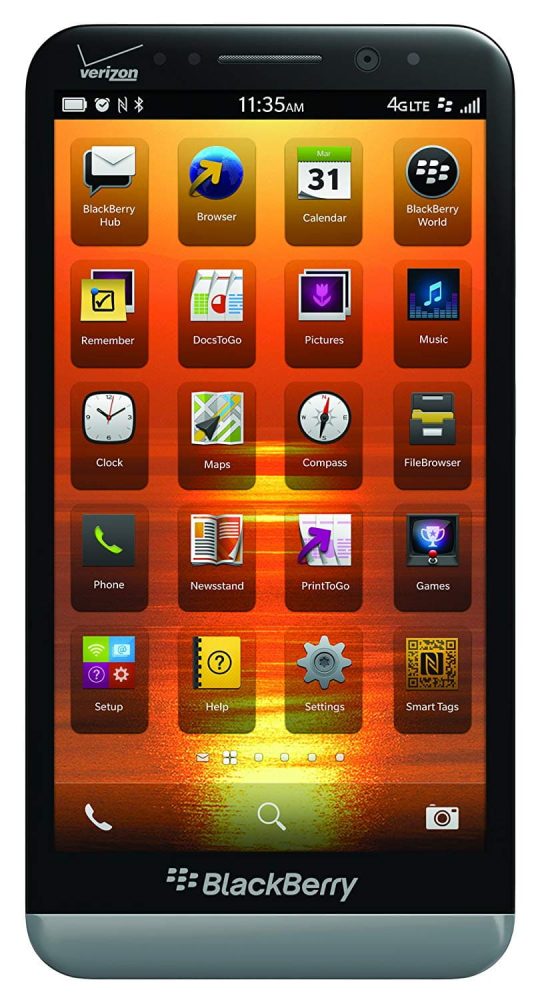 سعر و مواصفات BlackBerry Z30